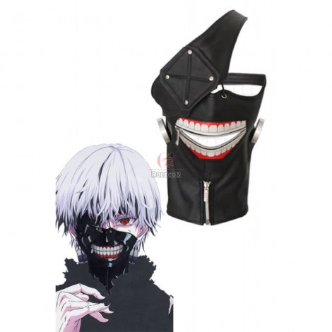 New Tokyo Ghoul Kaneki Ken Black Mask