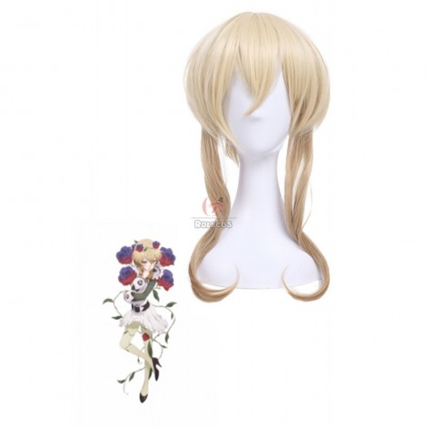 Magical Girl Raising Project Cranberry the Forest Musician Long Cosplay Wigs