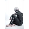 Tokyo Ghoul Ken Kaneki Anime Cosplay Costumes Battle Suits