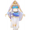 Love Live! Arab Dancers Awaken Eli Ayase Anime Cosplay Costumes