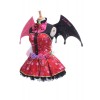 Love Live! Little Devil Costumes Honoka Kōsaka Anime Cosplay Costumes