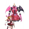 Love Live! Little Devil Costumes Honoka Kōsaka Anime Cosplay Costumes