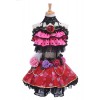 Love Live! Little Devil Costumes Nico Yazawa Anime Cosplay Costumes