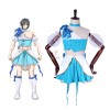 Magical Girl Ore Sakuyo Mikage Blue Uniform skirt Anime Cosplay Costumes