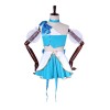 Magical Girl Ore Sakuyo Mikage Blue Uniform skirt Anime Cosplay Costumes