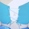 Magical Girl Ore Sakuyo Mikage Blue Uniform skirt Anime Cosplay Costumes