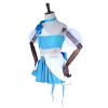 Magical Girl Ore Sakuyo Mikage Blue Uniform skirt Anime Cosplay Costumes