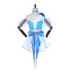 Magical Girl Ore Sakuyo Mikage Blue Uniform skirt Anime Cosplay Costumes