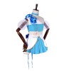 Magical Girl Ore Sakuyo Mikage Blue Uniform skirt Anime Cosplay Costumes