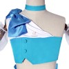 Magical Girl Ore Sakuyo Mikage Blue Uniform skirt Anime Cosplay Costumes