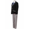 Date A Live Itsuka Shido Anime School Uniform Cosplay Costumes