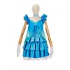 Love Live! Yume No Tobira Eli Ayase Blue Anime Coaplay Dress