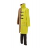 Occultic;Nine Yūta Gamon Cosplay Costumes Daily Uniforms Outfits