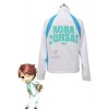 Haikyū!! Volleyball Sportswear Unisex Coat Costumes