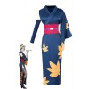 Gintama Tsukuyo Cosplay Costumes Women Kimonos