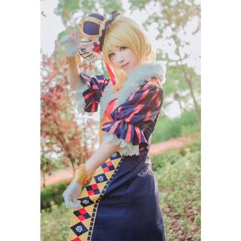 Trickster Tomohisa Ōtomo Anime Cosplay Costumes