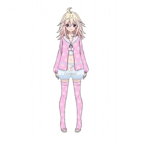 Trickster Makoto Noro Anime Cosplay Costumes