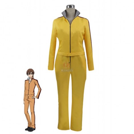 Trickster Kensuke Hanasaki Anime Cosplay Costumes