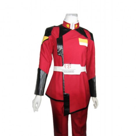 Gundam SEED GSD ZAFT Zodiac Alliance of Freedom Treaty Uniform Cosplay Costums