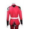 Gundam SEED GSD ZAFT Zodiac Alliance of Freedom Treaty Uniform Cosplay Costums