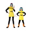 Dragon Ball Bulma Anime Cosplay Costumes Halloween Adults Children Costumes