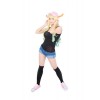 Miss Kobayashi's Dragon Maid Quetzalcoatl Lucoa Cosplay Costumes