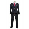 Jaune Arc Man Black School Uniform Cosplay Costume