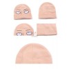 One Punch Man Saitama With Vacant Look Cosplay Costumes Hat