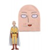 One Punch Man Saitama With Vacant Look Cosplay Costumes Hat