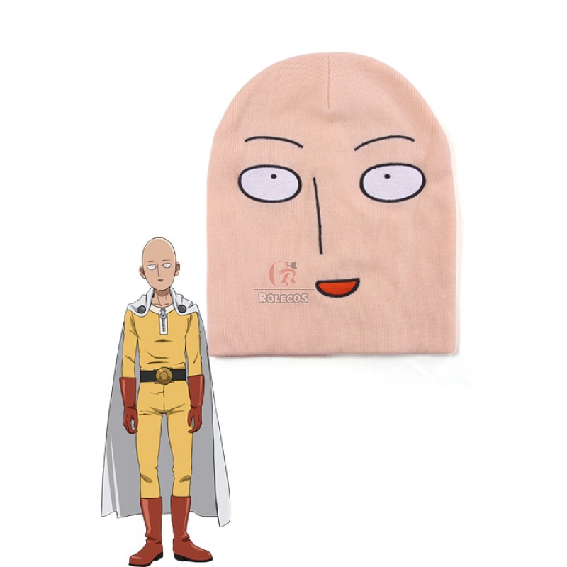 One Punch Man Saitam...