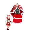 Love Live Nishikino Maki Christmas Dresses Cosplay Costumes