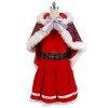 Love Live Yazawa Nico Christmas Dresses Cosplay Costumes