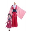 Kabaneri of the Iron Fortress Ayame Yomogawa Cosplay Costumes