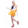 Sailormoon Minako Aino Sailor Suit Cosplay Costumes