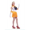 Sailormoon Minako Aino Sailor Suit Cosplay Costumes