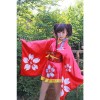 Kabaneri of the Iron Fortress Mumei Hozumi Kimono Cosplay Costumes