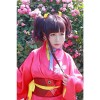 Kabaneri of the Iron Fortress Mumei Hozumi Kimono Cosplay Costumes