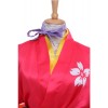 Kabaneri of the Iron Fortress Mumei Hozumi Kimono Cosplay Costumes