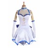 Fate/Zero Fate Stay Night Anime Saber Lily Cosplay Costumes