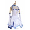 Fate/Zero Fate Stay Night Anime Saber Lily Cosplay Costumes