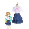 Love Live! Honoka Kōsaka Cosplay Costumes