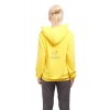 Osomatsu-kun Jyushimatsu Matsuno Autumn Winter Yellow Hoodie Sweatshirt Cosplay Costume GC52A