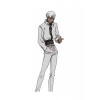 Blood Blockade Battlefront Zapp Renfro Cosplay Costume