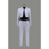 Blood Blockade Battlefront Zapp Renfro Cosplay Costume