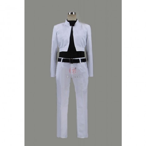 Blood Blockade Battlefront Zapp Renfro Cosplay Costume