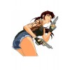 Black Lagoon Revy Cosplay Costume