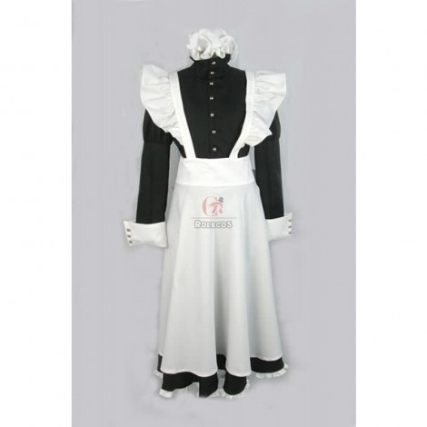 BLACK LAGOON Rosarita Cisneros Cosplay Costume