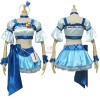 Fresh Pretty Cure! Aono Miki Cosplay Costume