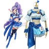 Fresh Pretty Cure! Aono Miki Cosplay Costume