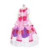 Fresh Pretty Cure! Haruno Haruka Cosplay Costume